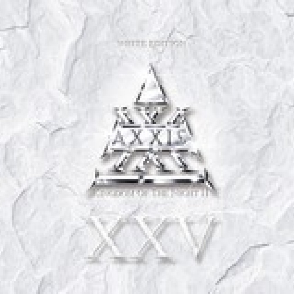 Axxis – Kingdom of the Night II – White Edition